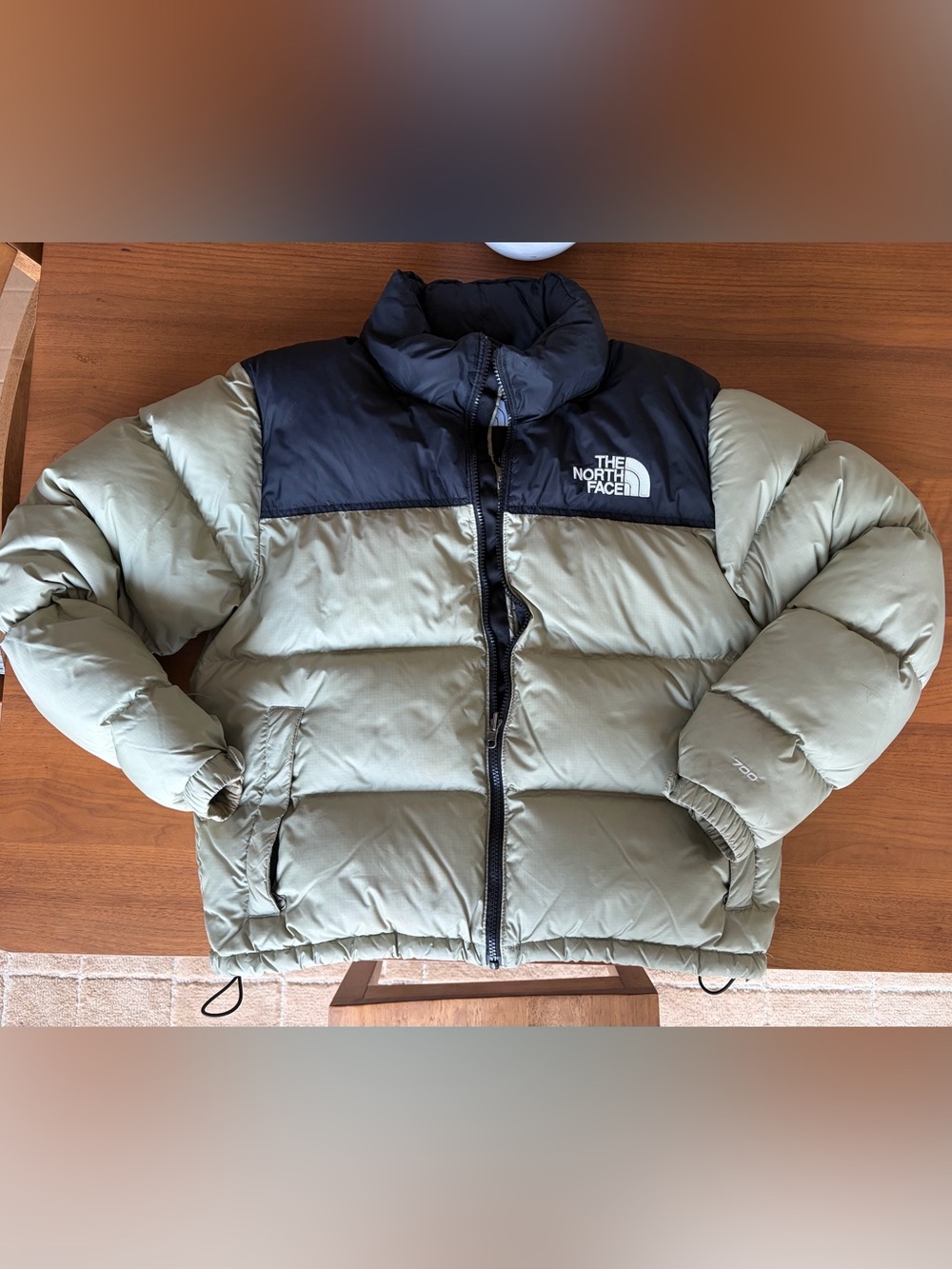 The North Face Women’s 1996 Retro Nuptse Puffer Jacket